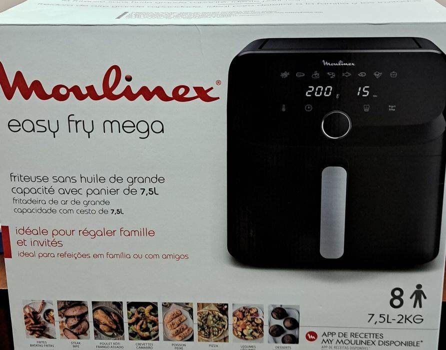 Мультипечь MOULINEX 7,5 литров