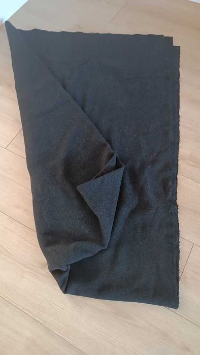 Materiał na płaszcz zimowy