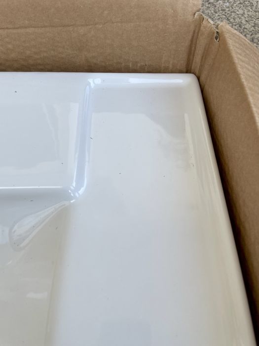 Lavatorio  Sanitana  Albus 100cm