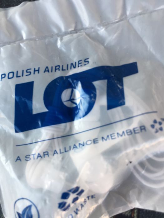 Słuchawki kolekcjonerskie LOT