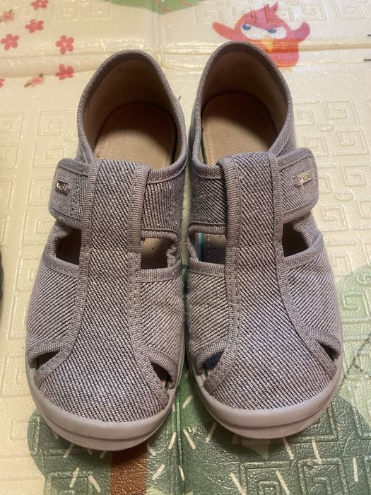 Тапки для садочка  27, 29, 30