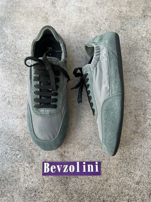 Кеди кросівки Prada