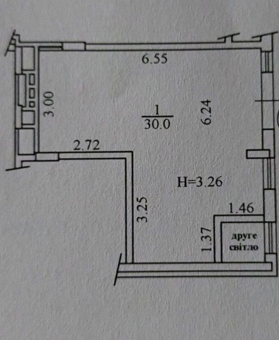 Здається в оренду приміщення у Файна Таун,фасад,Нивки,Салютна,2
