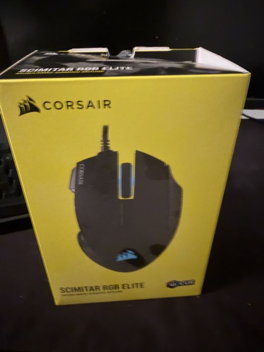 corsair SCIMITAr Elite