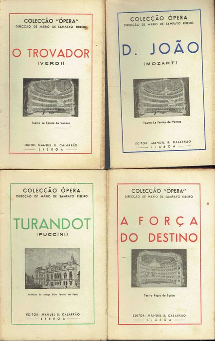 13092

Coleção Ópera