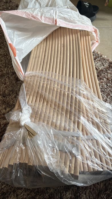 Estrado cama 80x200