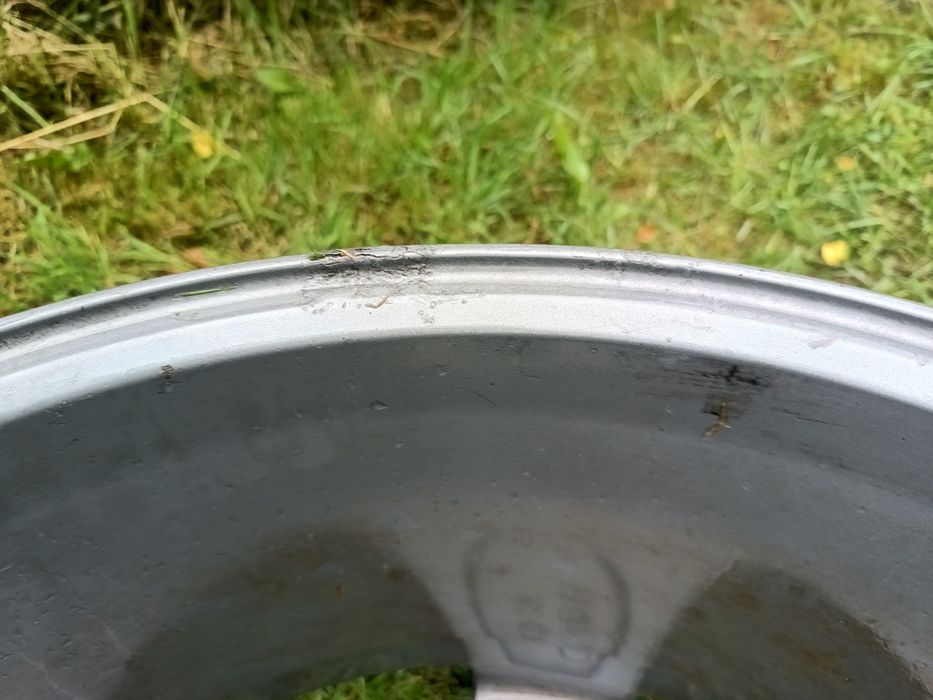 Felgi aluminiowe 18 cali 5x112 ET45 Audi Ronal R48