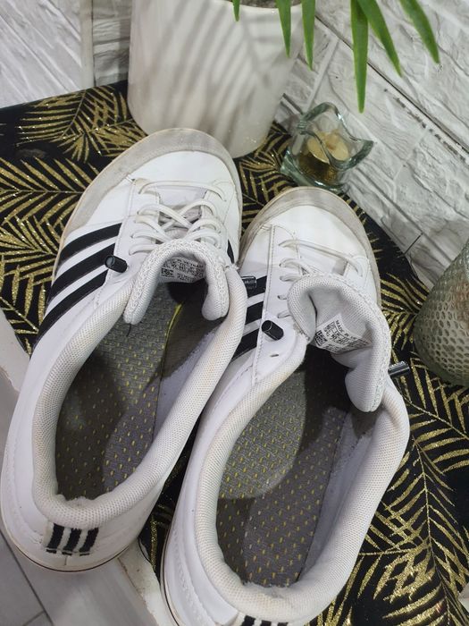 Adidasy sportowe Adidas roz 44 i 2/3