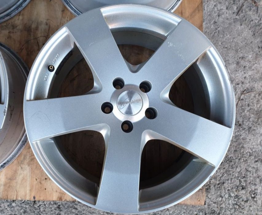 Легкосплавні диски 5 112 R18