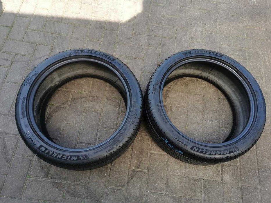 225/40 92Y R18 MICHELIN Primacy4 S1 7mm 2020r Letnie Opony 2szt