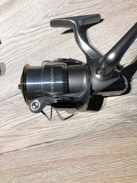 Team Daiwa-S 2500iA + MEGA GRATIS