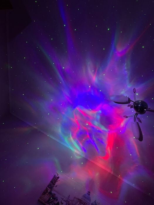 Projector Led - Astronauta