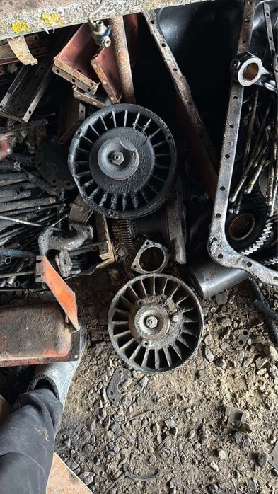 Турбіна вентилятор охолодження Т 40