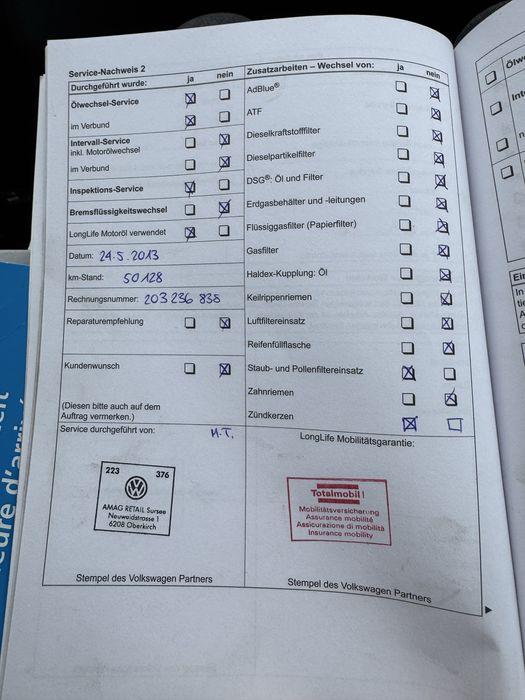 Volkswagen Touran  Фольксваген Тауран