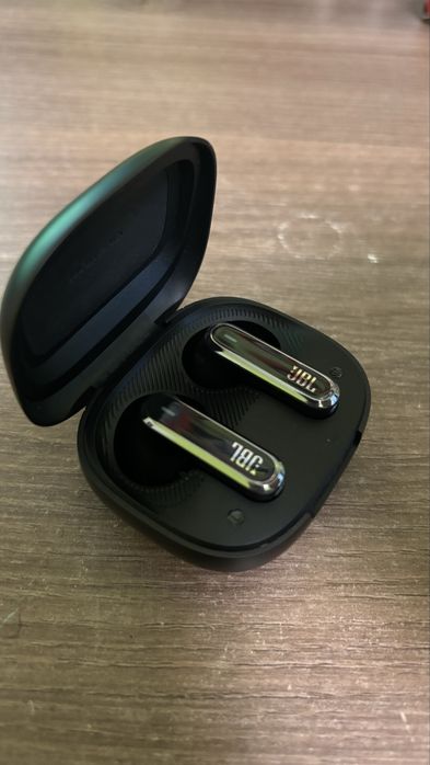 JBL Live Flex + Pudełko