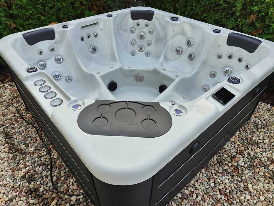 Wanna spa , Balboa Touch 4 , bluetooth , wifi - dostawa gratis - RATY
