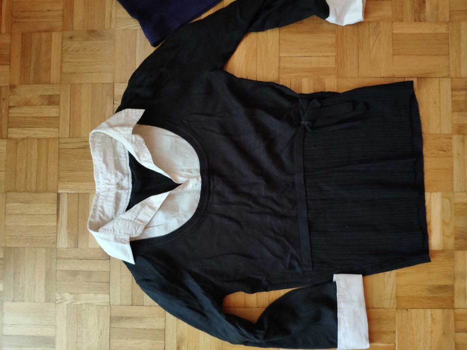 Zestaw ubrań bluzek bluzki bluzeczki r. M/38 damskie