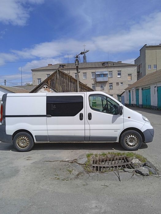 Opel Vivaro 2012 , 1.9 Дизель