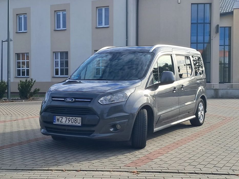 Ford Tourneo Connect