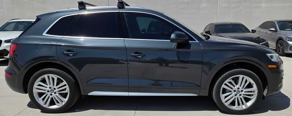 Audi Q5 2.0T      2018