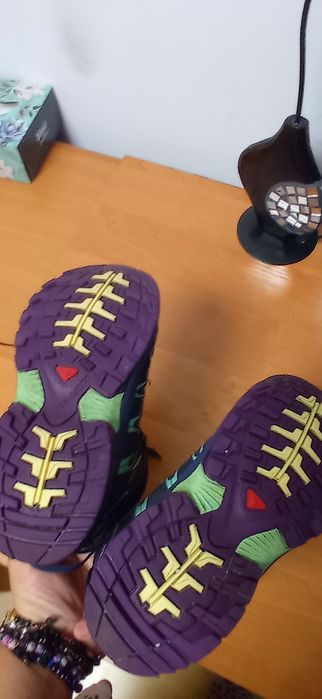 Buty trekkingowe Salomon 31