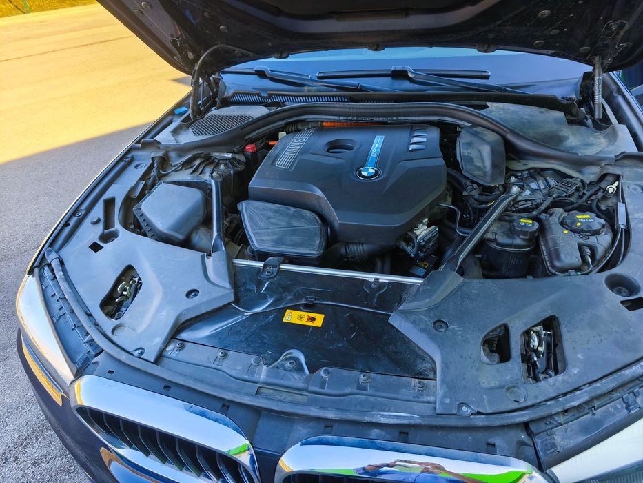 BMW 530e iPerformance 12kW
