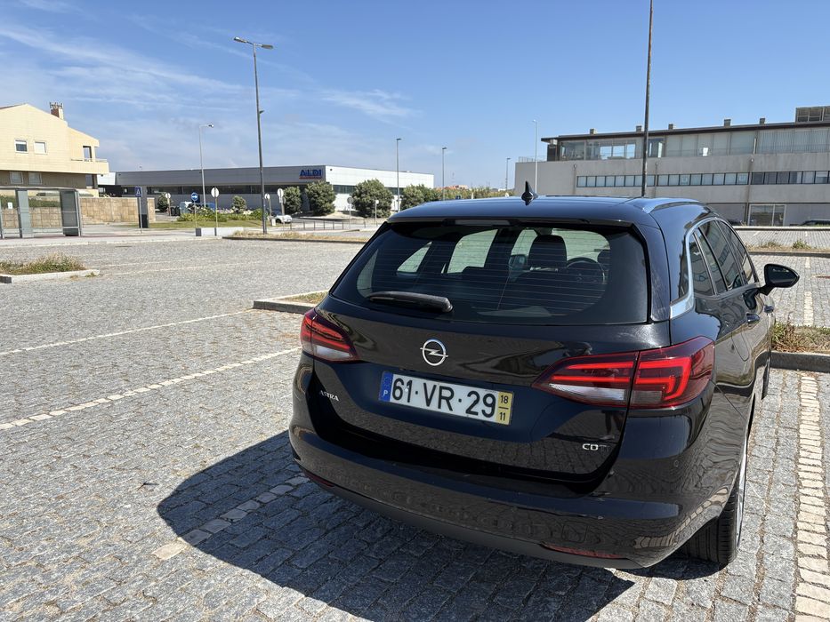 Opel Astra 1.6 CDTi Inovation