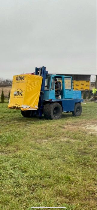 Львівський навантажувач продам терміново!!!