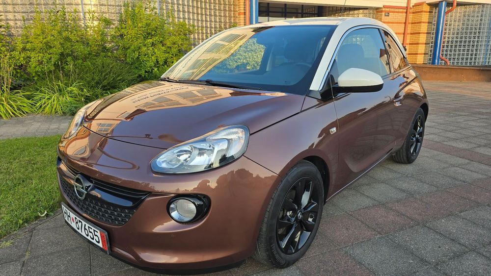 Opel Adam
