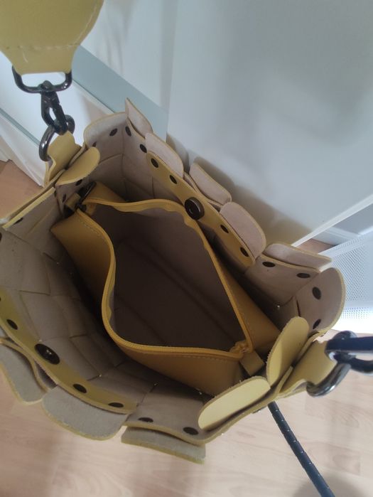 Torebka Valentino limonka