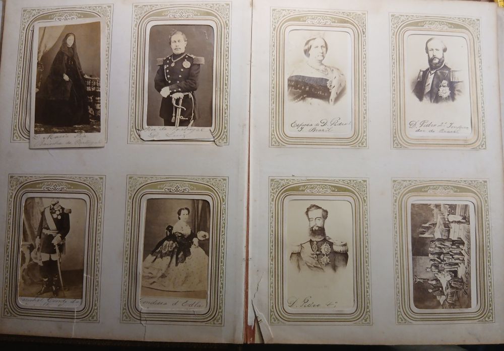 Cartas Fotograficas