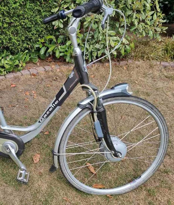 Електро велосипед Газель Электро велосипед GAZELLE