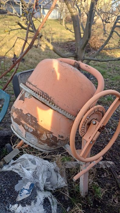 Бетономішалка продаю дешево