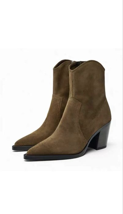 Козаки  шамшеві від Бренду Zara