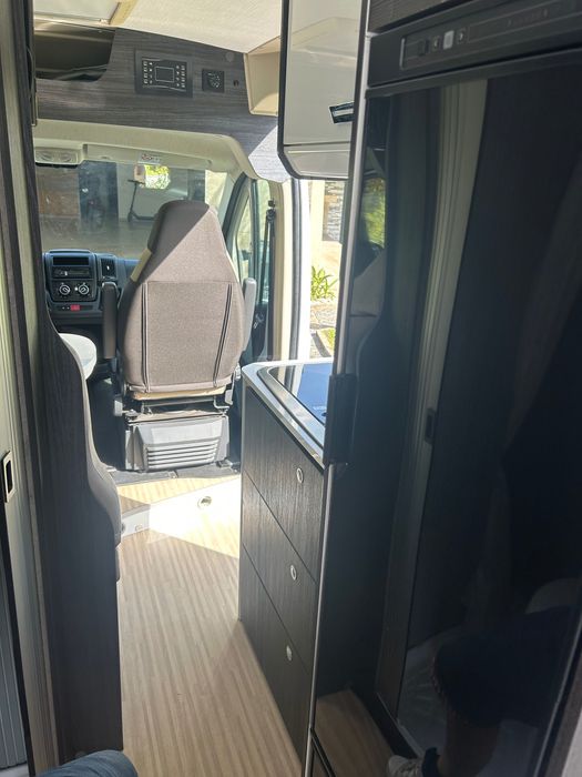 Autocaravana benimar Fiat Ducato 2.3 130cv