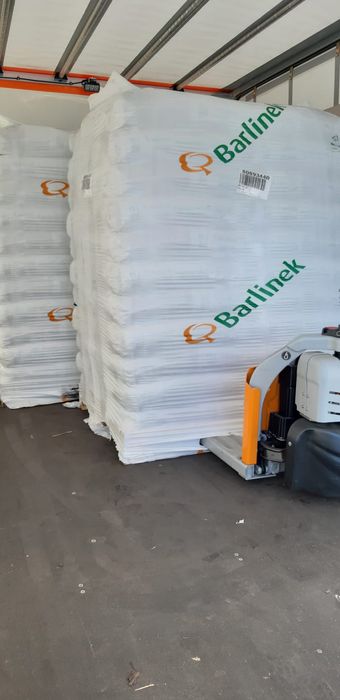 TRANSPORT GRATIS Piła pellet Barlinek pelet drzewny