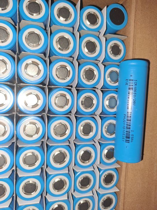 EVE INR18650-33V 3200mAh 10A 90грн