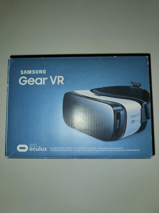 Sprzedam Gogle Samsung GEAR VR OCULUS
