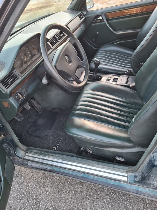 Mercedes-benz w124 200d