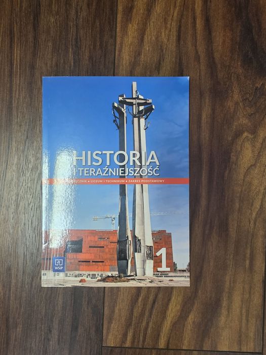 Historia i Teraźniejszość 1 podręcznik