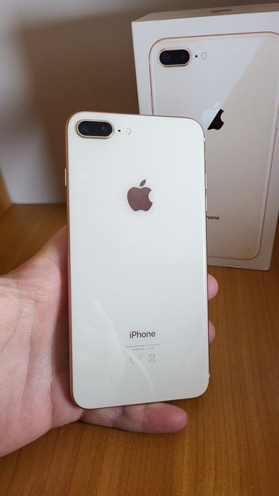 Iphone 8 plus 256gb