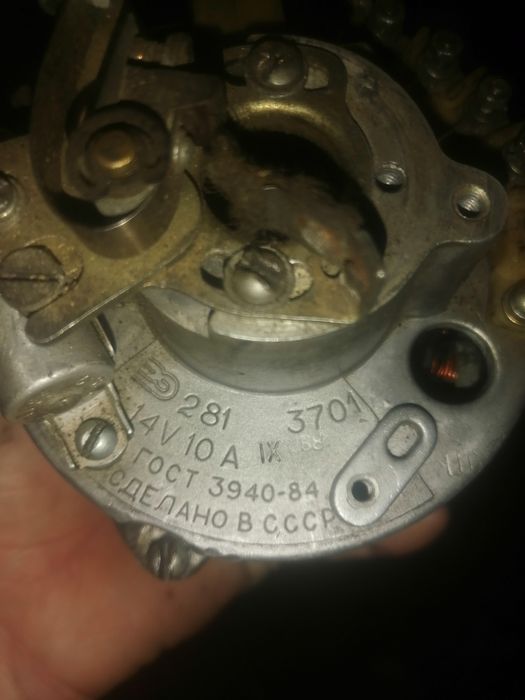 Зажигание, Генератор и Якорь Иж,Мт,Днепр,Урал