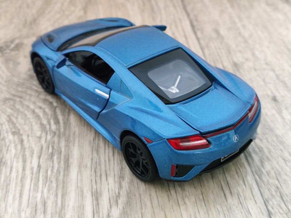 Колекційнійна модель Acura