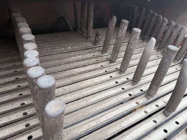 Kombajn do ziemniaków Grimme SF 150-60 UB avr dewulf miedema ropa