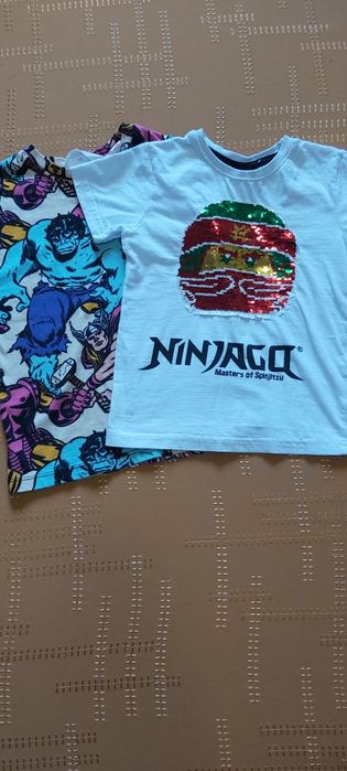 Футболка для мальчика