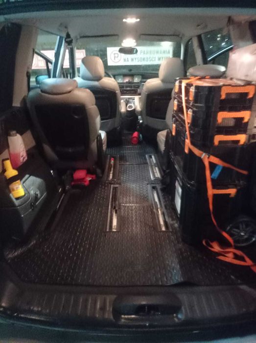 Citroen C8 2,2 HDI exclusive