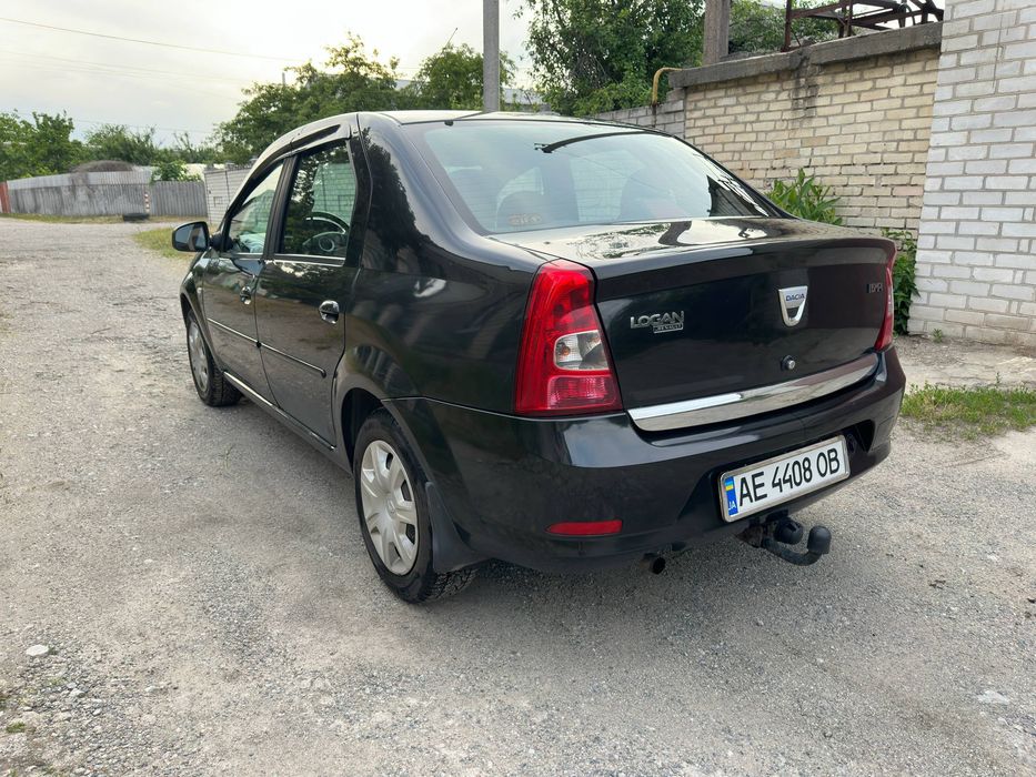 Продам авто Dacia Logan 2009