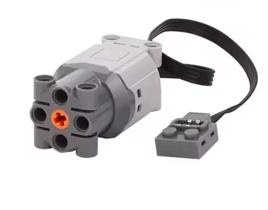 Silnik L. Power function. Kompatybilny z lego