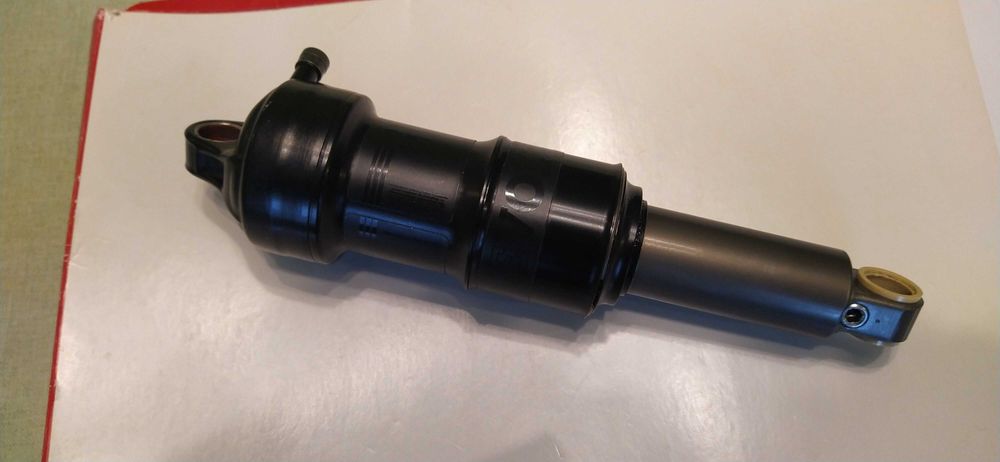 Damper Fox Float EVOL 200x51 tylny amortyzator
