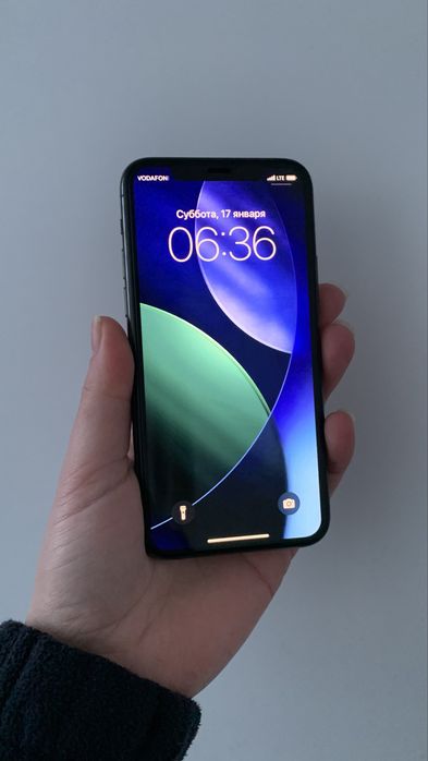 Iphone 11 Pro Graphite Neverlock